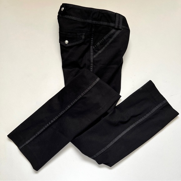 H&M Stretch Cotton Tuxedo Pants - Picture 9 of 16